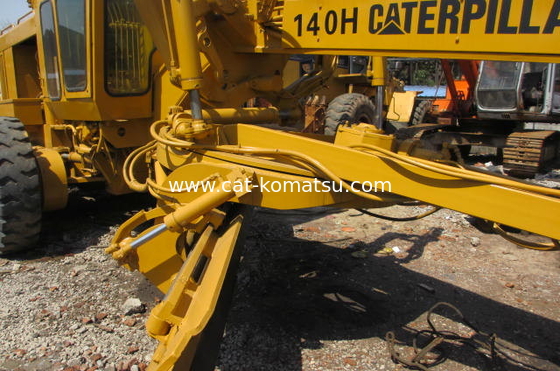 Used CAT Caterpillar 140H Motor Grader