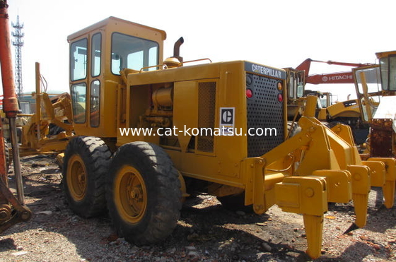 Used CAT Caterpillar 140H Motor Grader