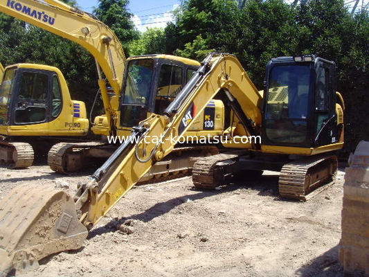 Used CAT 307D Mini Excavator