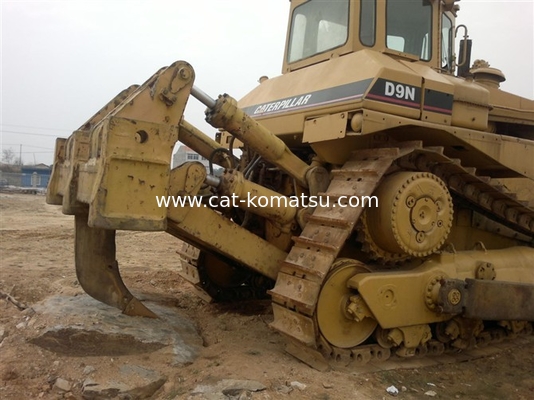 Very Good Condition Used CAT D9N Bulldozer