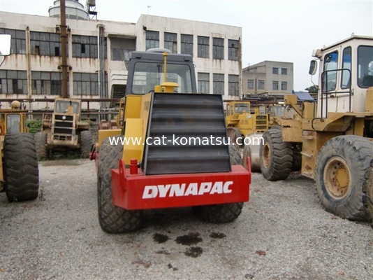 Used DYNAPAC CA25PD Road Roller