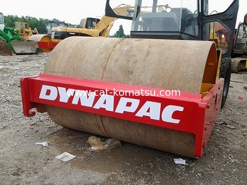 Used DYNAPAC CA25D Road Roller LOW PRICE