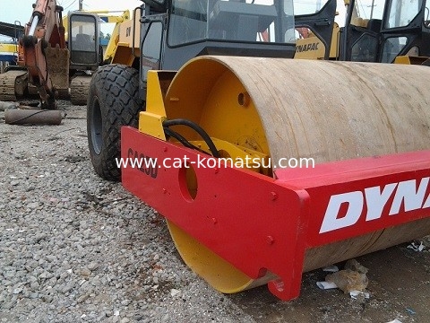 Used DYNAPAC CA25D Road Roller LOW PRICE