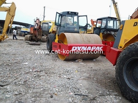 Used DYNAPAC CA25D Road Roller LOW PRICE