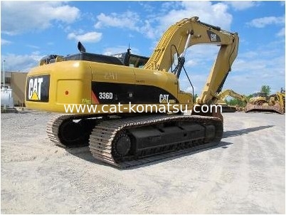 Used CATERPILLAR 336DL Track Excavator CAT 330 For sale Original Japanese