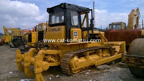 Sell Used Bulldozer CAT D6D Dozer Low price for sale