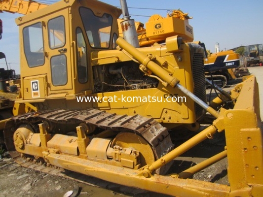 Used D6D Bulldozer CAT Caterpillar D6D Bulldozer Original