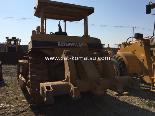 Original Used D6H Bulldozer CAT Caterpillar D6H Bulldozer