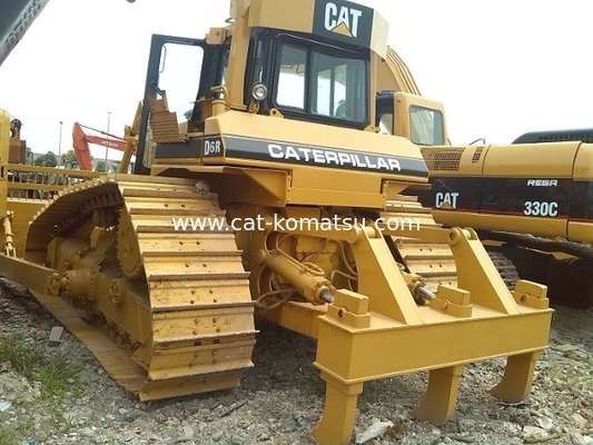 Low price sell Used D6R dozer CAT Caterpillar D6R Bulldozer