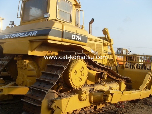 Sell Used D6H dozer CAT Caterpillar D7H Bulldozer