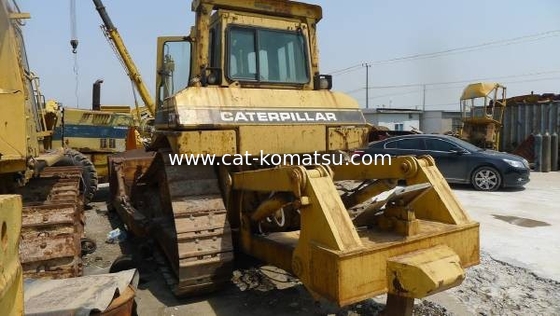 Sell Original Used CAT D7H dozer Caterpillar D7H Bulldozer for sale from CHINA