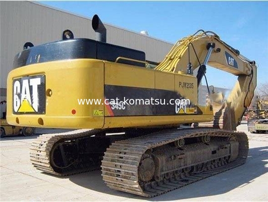 Used CAT 345CL Used CAT Excavator