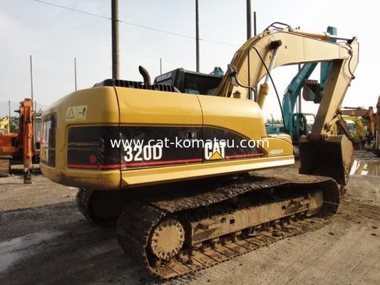 Used CAT 320D Excavator Used CATERPILLAR