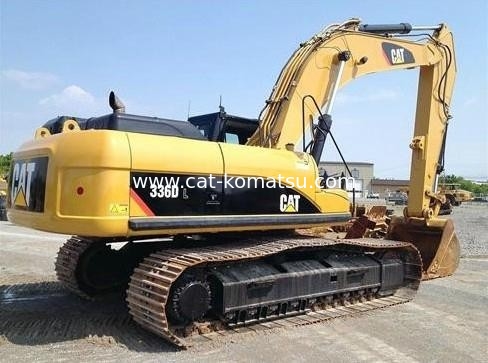 Used CAT 336DL Excavator From CHINA Made in Japan