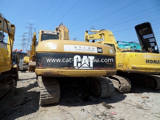 Used CATERPILLAR CAT 320C Excavator Low price