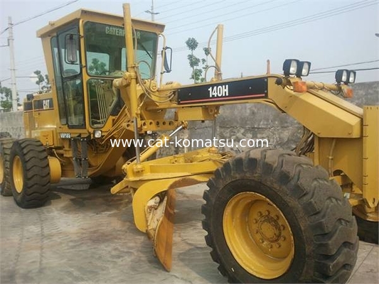 140H Grader CATERPILLAR 140H Motor Grader Used CAT Brand