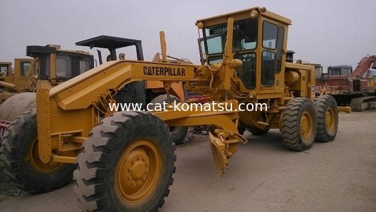 140G GRADER Used CAT 140G CATERPILLAR Motor Grader