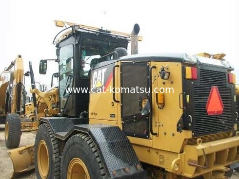 140M Used CAT Caterpillar 140M Grader With Ripper