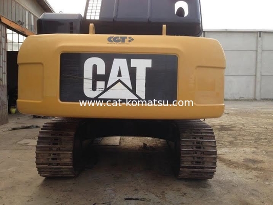 Used CATERPILLAR 330D LN Tracked Excavator Original Made in japan