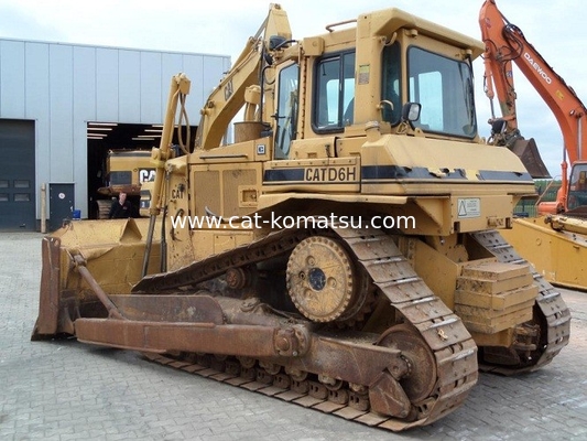 D6H Dozer CAT CATERPILLAR D6H Bulldozer 45000USD
