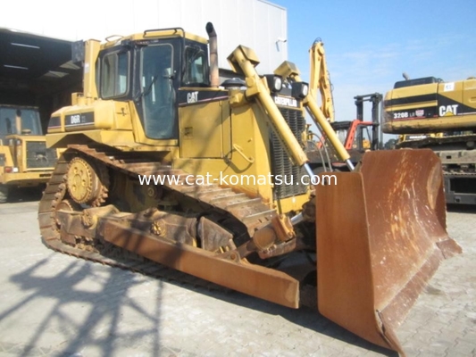 CAT D6R XLSU Dozer CAT CATERPILLAR D6R Bulldozer