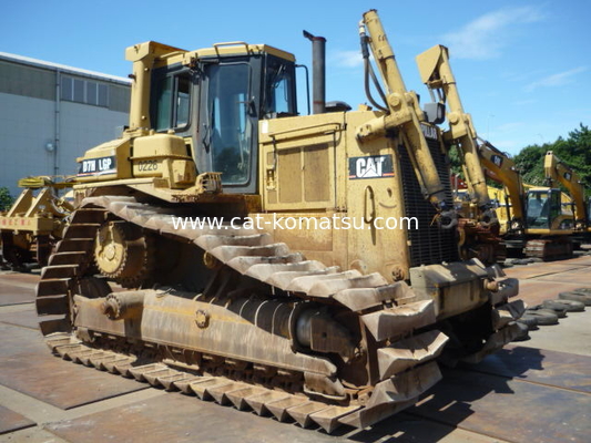 USED D7H LGP CAT D7H  Dozer CAT CATERPILLAR Bulldozer