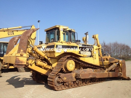 Beautiful Dozer D8R Used CAT D8R Dozer Used CATERPILLAR D8R With Ripper