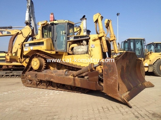 Beautiful Dozer D8R Used CAT D8R Dozer Used CATERPILLAR D8R With Ripper