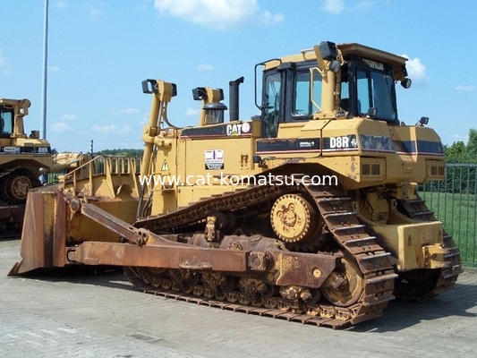 Good Condition CATERPILLAR D8R Used CAT D8R Bulldozer