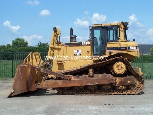 Good Condition CATERPILLAR D8R Used CAT D8R Bulldozer