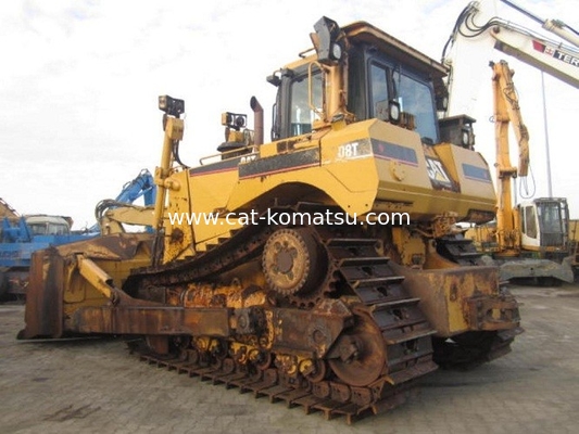 Used CATERPILLAR D8T Used CAT D8T Bulldozer