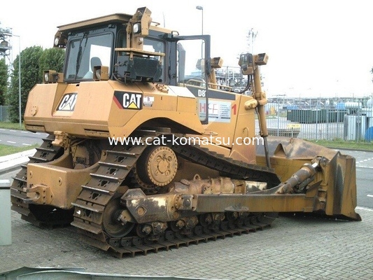 D8T Used CATERPILLAR D8T Used CAT D8T Bulldozer