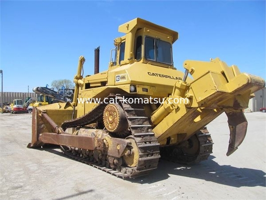 Used CATERPILLAR CAT D8L Used CAT D8 Bulldozer