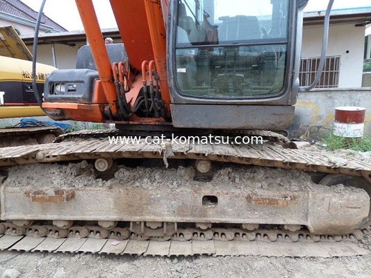 Used HITACHI ZX200 Excavator Low price for sale