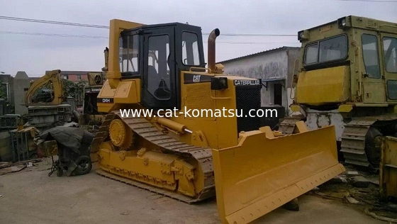 D4H DOZER Used CATERPILLAR D4H Bulldozer CAT