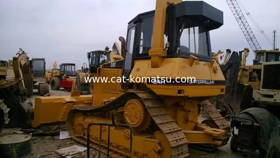 D4H DOZER Used CATERPILLAR D4H Bulldozer CAT