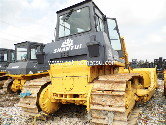 Used SHANTUI SD22 Bulldozer Good Condition Very Cheap