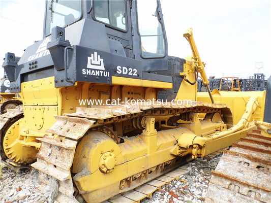 Used SHANTUI SD22 Bulldozer Good Condition Very Cheap