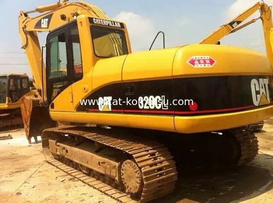 Used CAT CATERPILLAR 320CL Excavator Used CAT 320C Excavator Original