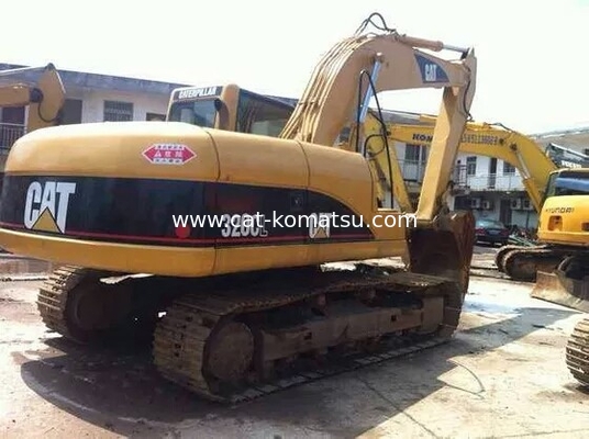 Used CAT CATERPILLAR 320CL Excavator Used CAT 320C Excavator Original