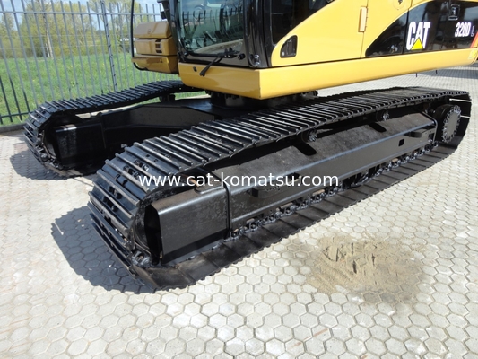 Used CAT CATERPILLAR 320DL Excavator Used CAT 320D Extra Long Arm