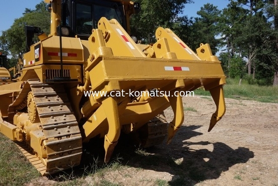 Shanghai Sell 49000$ USED CAT Caterpillar D7R Bulldozer Used CAT D7 DOZER