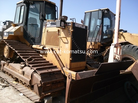Used Caterpillar D5M LGP Bulldozer Original  Used CAT D5M From China