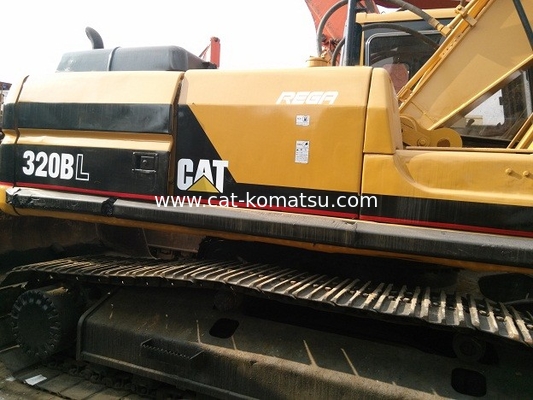 Used CATERPILLAR Excavator 320B Used CAT 320BL Excavator FOR SALE