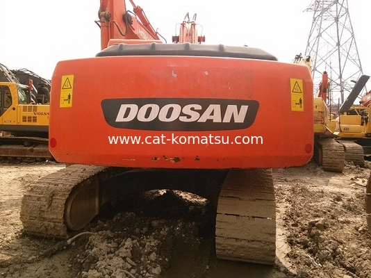 Used DOOSAN DH220LC-7 Excavator FOR SALE Low price