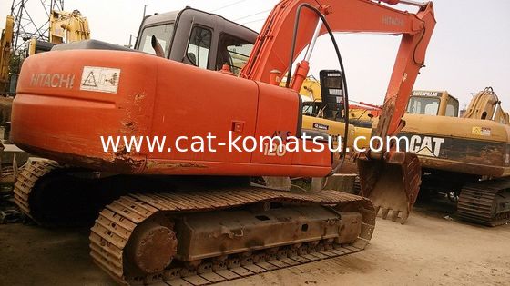 Used HITACHI Excavator Used HITACHI ZX120 Excavator