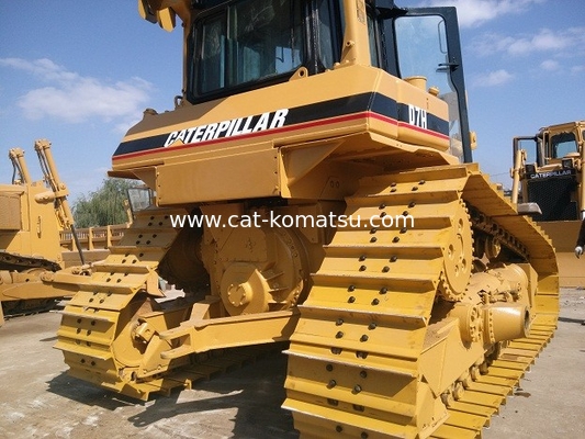 Used CAT D7H Bulldozer Used CATERPILLAR Dozer D7H For Sale From CHINA