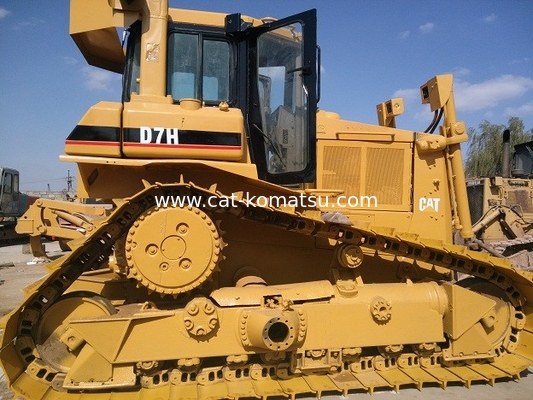 Used CAT D7H Bulldozer Used CATERPILLAR Dozer D7H For Sale From CHINA