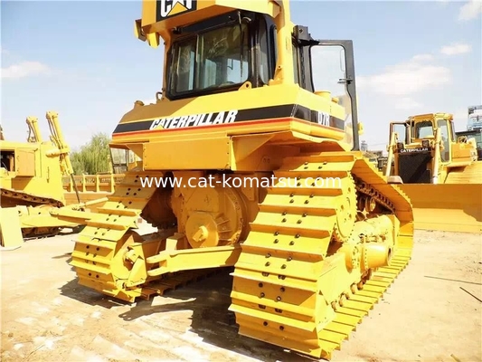 Cheap price !! Sell Used CAT D7R Bulldozer Used Dozer CATERPILLAR D7R