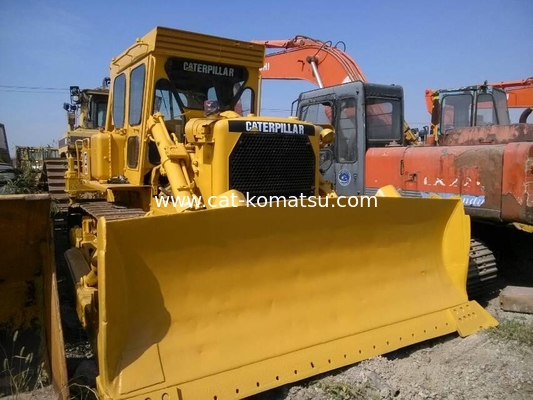 Used CAT D7G Bulldozer Winch (Ripper) Used Dozer CATERPILLAR D7G FOR SALE